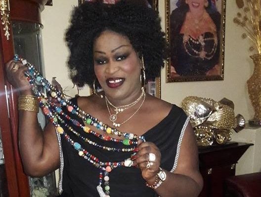 Ngone Ndiaye présente ses Dial Diali pour grosses femmes XXL