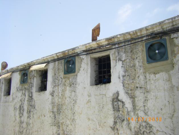 EXCLUSIF - Xibar vous fait visiter l'interieure de la prison de reubeuss (Photos)