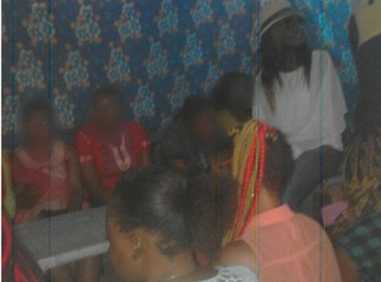 Coumba Gawlo Seck à la rencontre des prostituées de Khossanto  » Kédougou  »