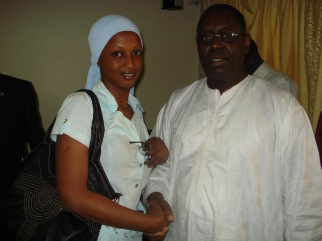 PHOTOS - Qui est Aminata Diao, la plus jeune députée de l’Assemblée ?