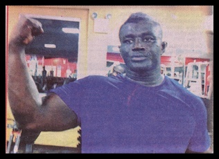 [ PHOTOS ] DES USA, BALLA GAYE 2 AVERTIT MBEUROU ASKAN-WI : « Damay doumeu Tyson, daane-ko »