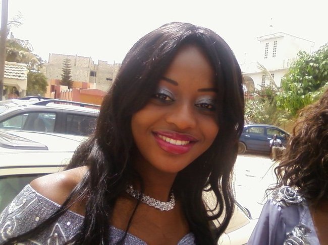 Penda Ly Miss Dakar (PHOTOS)