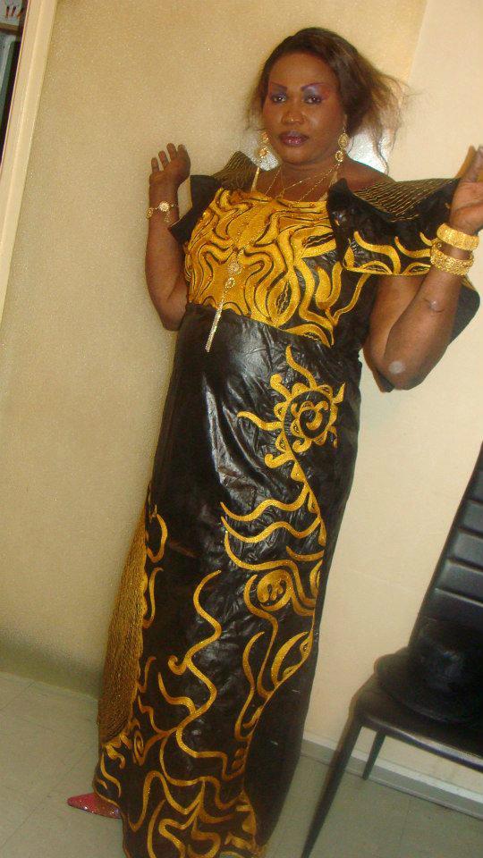 PHOTOS - Voici Saly Senghor la femme aux propos vulgaires qui a enregistré Nogaye Mbaye