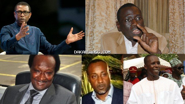 Résultat de recherche d'images pour "Les cinq hommes d'affaires les plus riches du Sénégal"