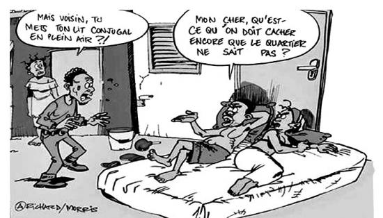 Affaire de cour commune !!! Affaire de cour commune !!!
