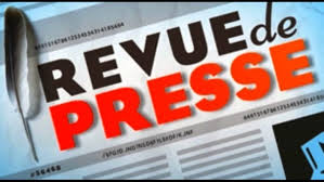 Revue de presse Revue de presse