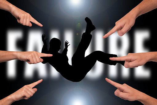 Pourquoi l'entrepreneuriat a échoué ?