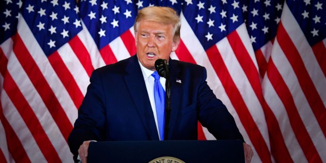 "Donald Trump a des troubles psychologiques qui vont s’aggraver", prévient sa nièce psychologue Mary
