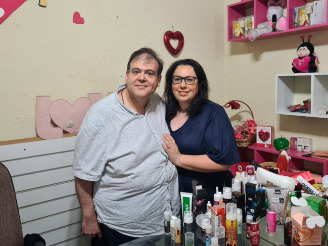 Les évangéliques brésiliens se convertissent aux sex-shops