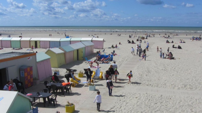 Un Berckois condamné pour avoir exhibé son sexe sur la plage