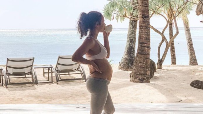 Mariés depuis le 9 Décembre, Christina Milian et Matt Pokora attendent un enfant