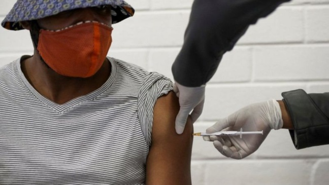 Malheureusement ou heureusement l'Afrique n'aura pas de sitôt assez de doses de vaccins