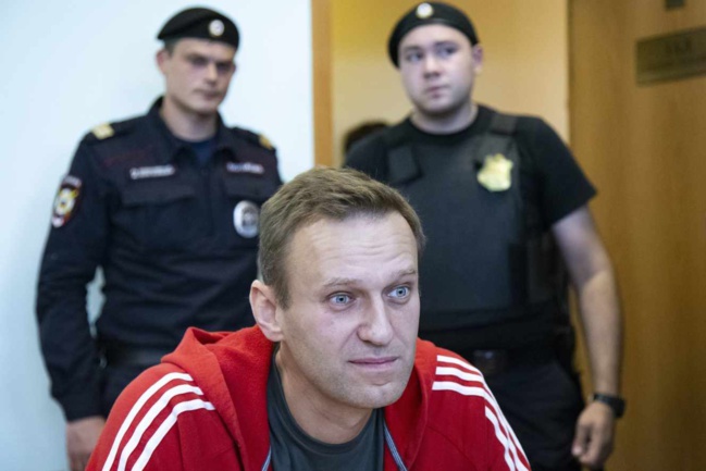 Les pays du G7 condamnent la détention « politique » d’Alexeï Navalny