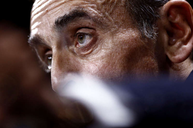 Eric Zemmour de nouveau accusé de violences sexuelles