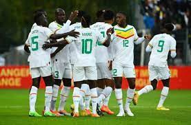 SENEGAL-MONDE-FOOTBALL-CM  Les Lions héritent de l’Angleterre en huitièmes de finale