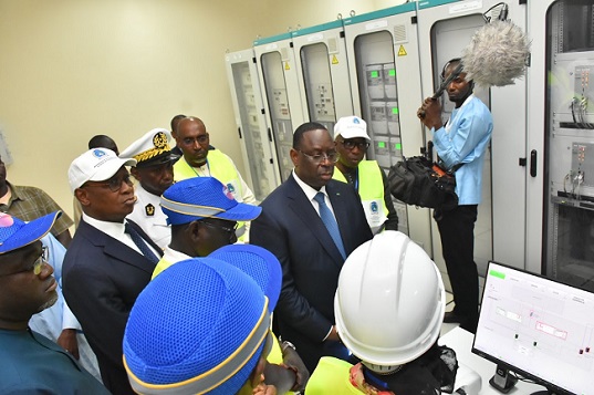 Poste interconnecté Omvg-Omvs de Tambacounda : Une ligne de 227 Kw dans le réseau Poste interconnecté Omvg-Omvs de Tambacounda : Une ligne de 227 Kw dans le réseau