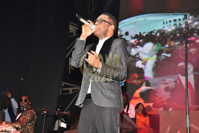 Les images du grand bal de Youssou Ndour au MCN