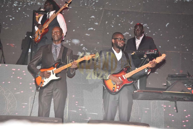 Les images du grand bal de Youssou Ndour au MCN