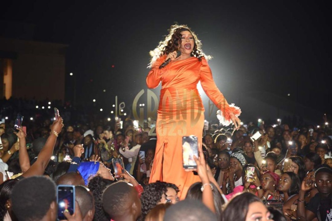 Les images du grand bal de Youssou Ndour au MCN