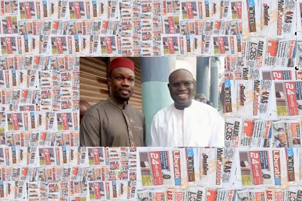 Rencontre Sonko - Khalifa Sall, des tractations locales