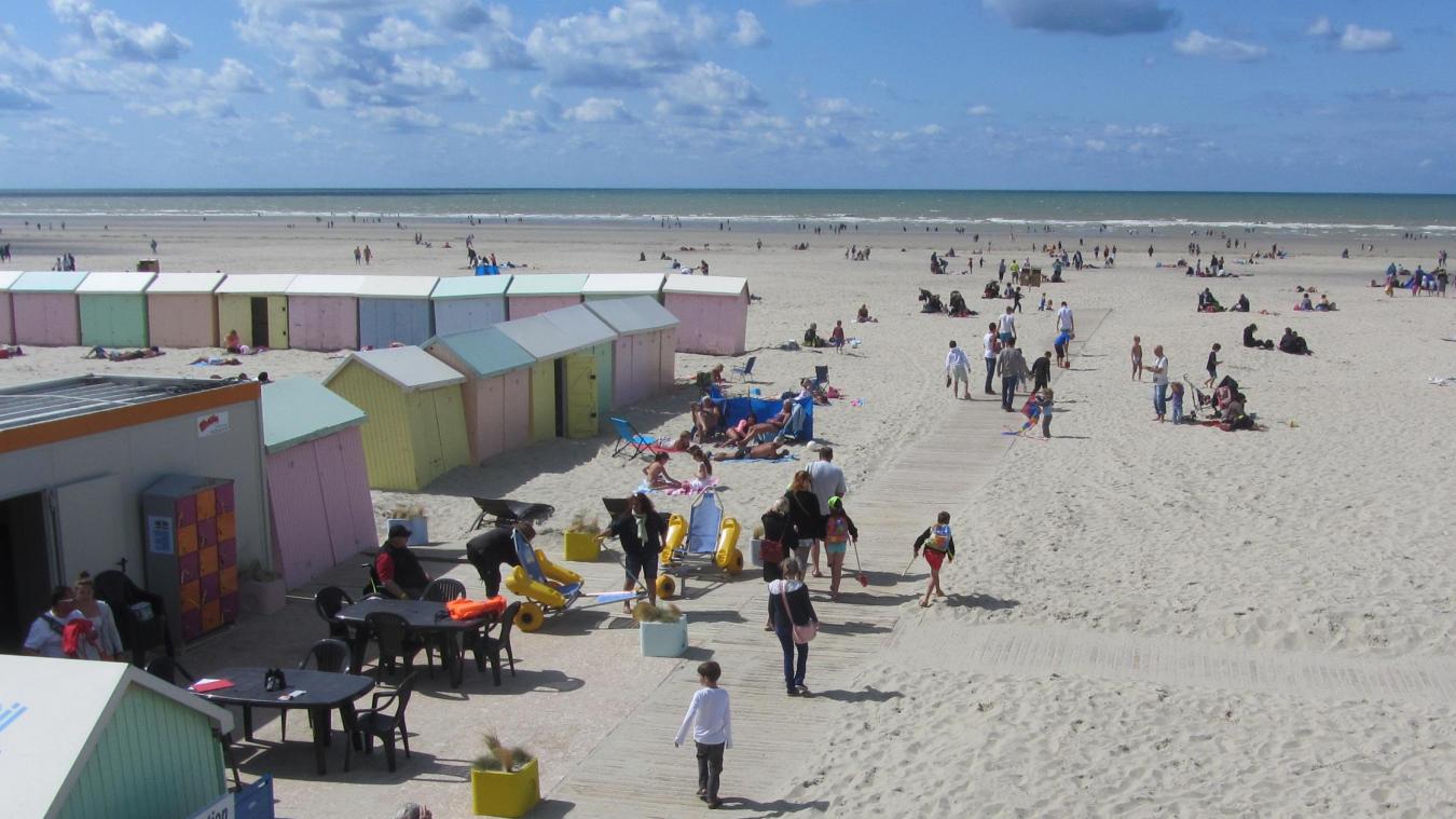 Un Berckois condamné pour avoir exhibé son sexe sur la plage