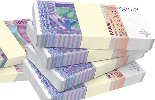 Le Sénégal reçoit au nom des agriculteurs du Sénégal un financement de la Banque mondiale