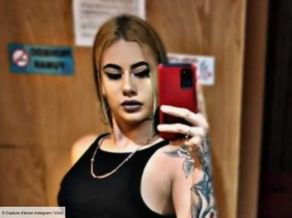 Pour faire le buzz, Areline Martínez reçoit une balle dans la tempe