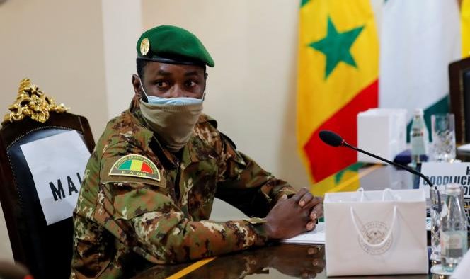 Entretien téléphonique avec le Sg de l’Onu: Assimi Goïta «pour un retour à l’ordre constitutionnel normal» au Mali