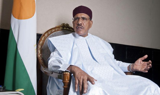 [Entretien exclusif] MOHAMED BAZOUM, CHEF D’ÉTAT NIGÉRIEN : les confidences d’un président cash!