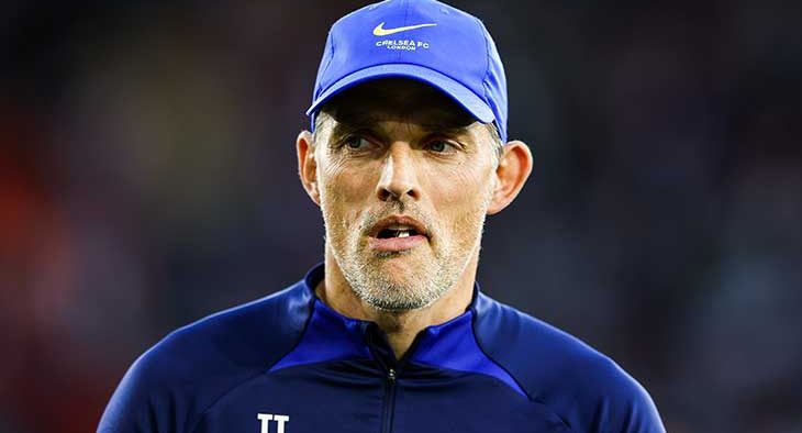 Chelsea : Tuchel viré, trois noms cités pour le remplacer