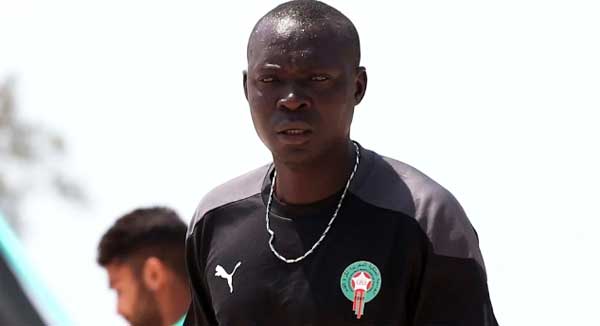 Le Maroc éliminé par l’Egypte : Ngalla Sylla : «Je suis très déçu !»
