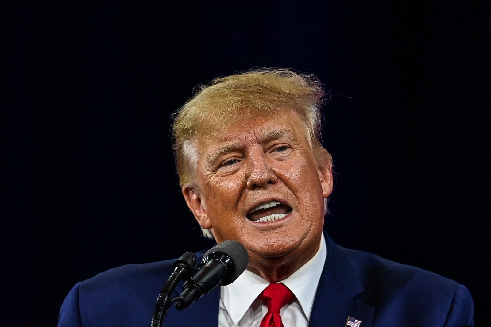 Trump officialisera mardi sa candidature à la présidentielle de 2024
