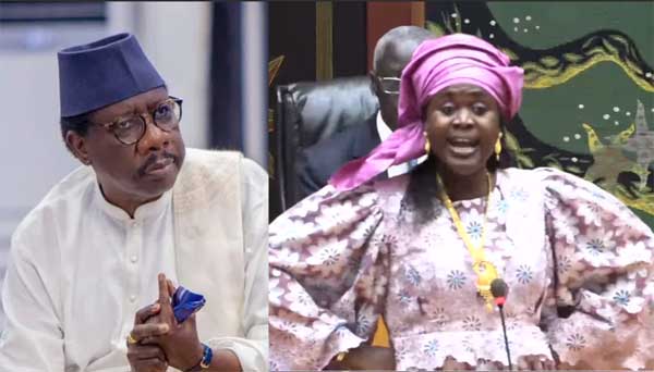Sortie de Amy Ndiaye Gnibi contre Moustapha Sy : Gakou et Cie condamnent des «propos irrespectueux et irrévérencieux»