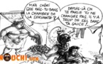 Tros de sel dans la sauce