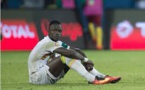 Sadio Mané bloqué au Gabon