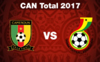 CAN 2017: Qualification du Cameroun face au Ghana