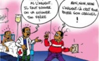 C'est l'argent du cercueil !