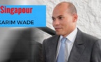 47 milliards de Singapour : Karim Wade débouté