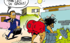 Du gâchis !