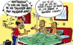 C'était dans le noir !