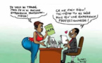 Expérience professionnelle par défaut