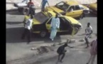 Regardez la Bagarre rangée entre taximen