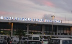 Où vont les recettes du parking payant de l'aéroport LSS?