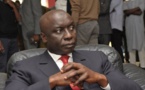 Ce que redoute Idrissa Seck
