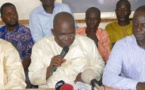 NÉGOCIATIONS SERRES POUR DIRIGER LA LISTE DE MANKOO TAXAWU SENEGAL: Le Pds et Initiative 2017 se disputent la tête de liste