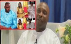 Vidéo – Barthélémy s’attaque à l’apparence physique des enfants de Macky Sall : « Koulène xol xameni … »