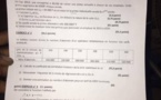 Vidéo : Démenti : Les épreuves de maths qui circulent ne sont pas …