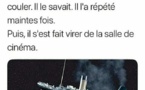 Il savait pour le Titanic