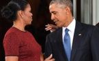 Michelle Obama sur un retour de Barack Obama à la Maison-Blanche