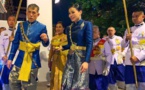 Scandale pour le roi de Thaïlande : des photos nues de sa maîtresse diffusées... par la reine?